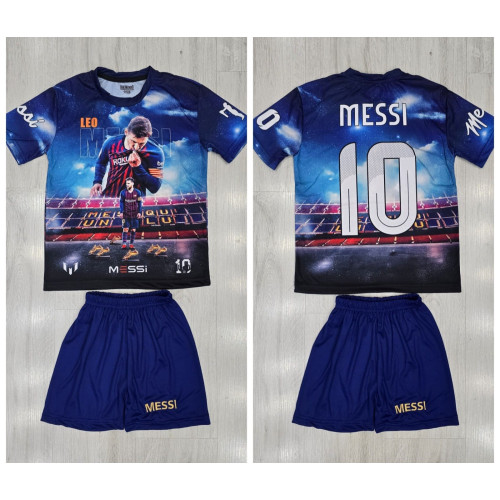 8393 Детски футболен комплект Inter Miami MESSI 10